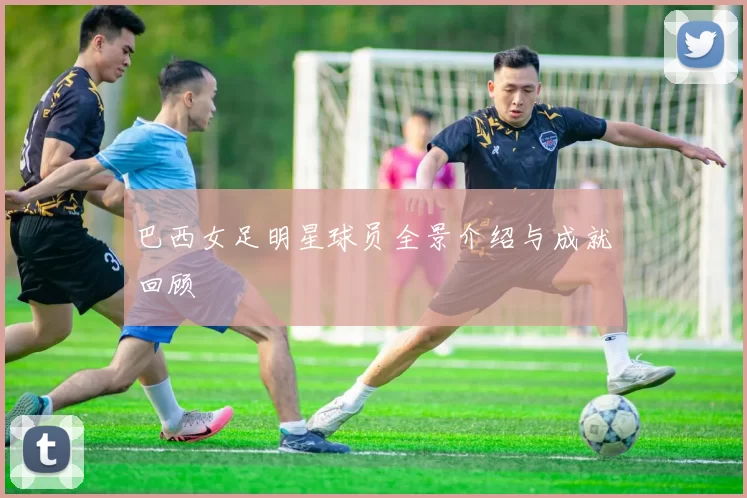 巴西女足明星球员全景介绍与成就回顾