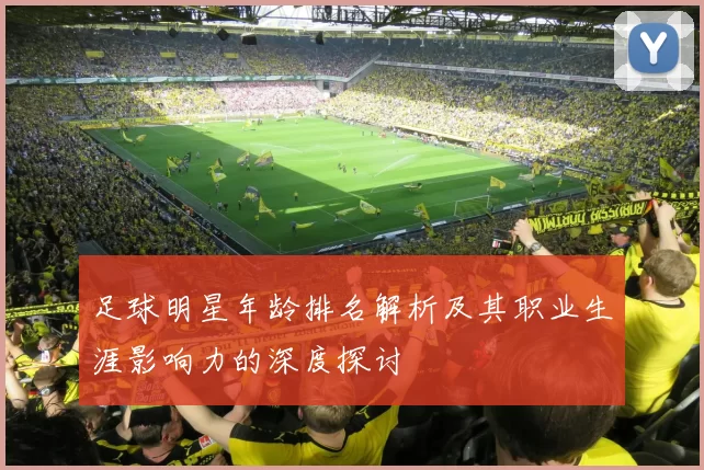 足球明星年龄排名解析及其职业生涯影响力的深度探讨