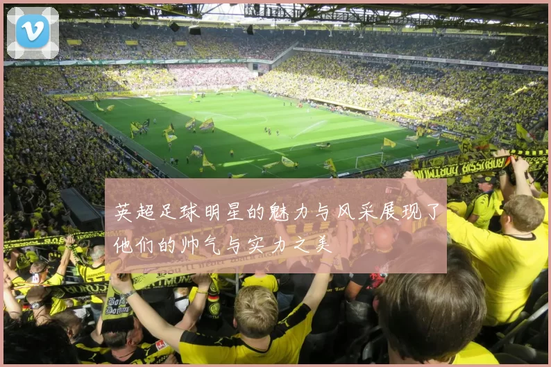 英超足球明星的魅力与风采展现了他们的帅气与实力之美