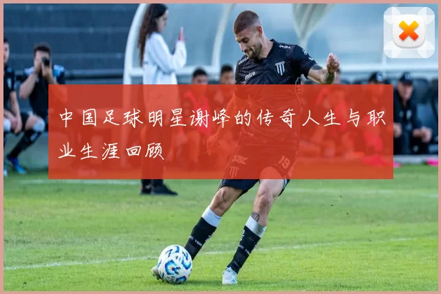 中国足球明星谢峰的传奇人生与职业生涯回顾