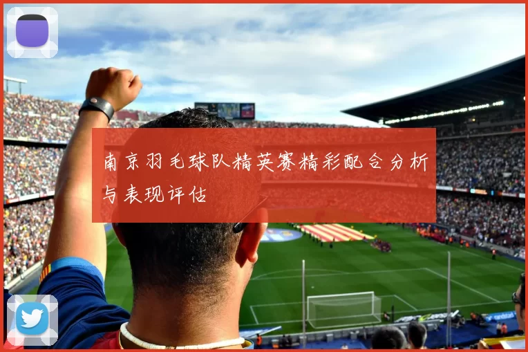 南京羽毛球队精英赛精彩配合分析与表现评估