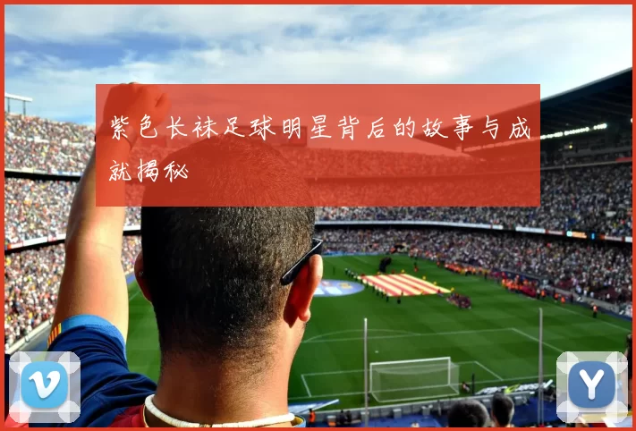 紫色长袜足球明星背后的故事与成就揭秘