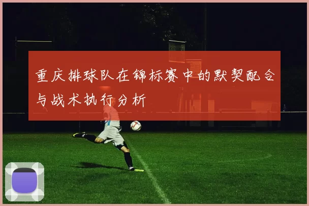 重庆排球队在锦标赛中的默契配合与战术执行分析