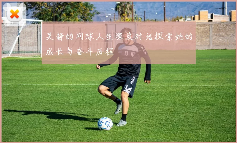 吴静的网球人生深度对话探索她的成长与奋斗历程