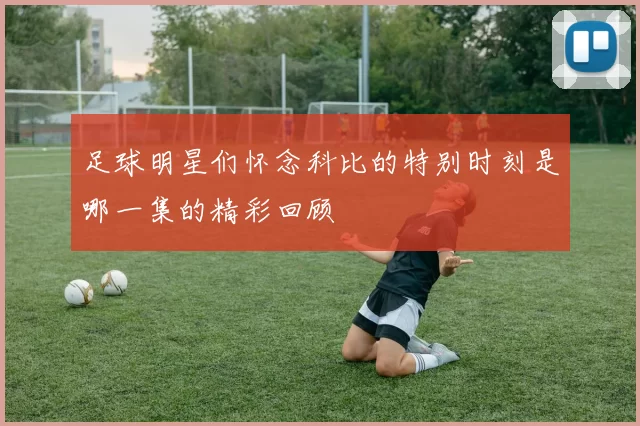 足球明星们怀念科比的特别时刻是哪一集的精彩回顾