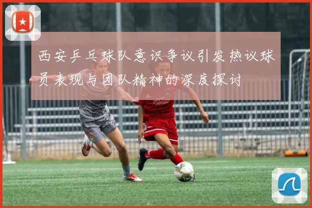 西安乒乓球队意识争议引发热议球员表现与团队精神的深度探讨