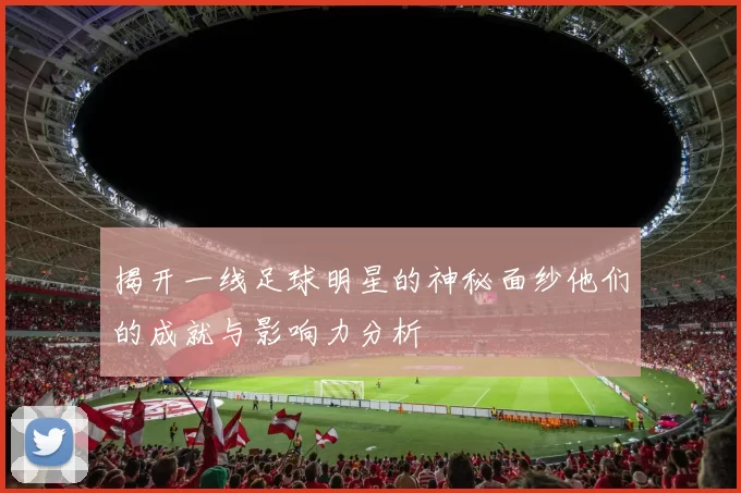 揭开一线足球明星的神秘面纱他们的成就与影响力分析