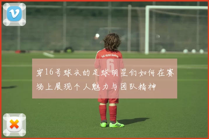 穿16号球衣的足球明星们如何在赛场上展现个人魅力与团队精神